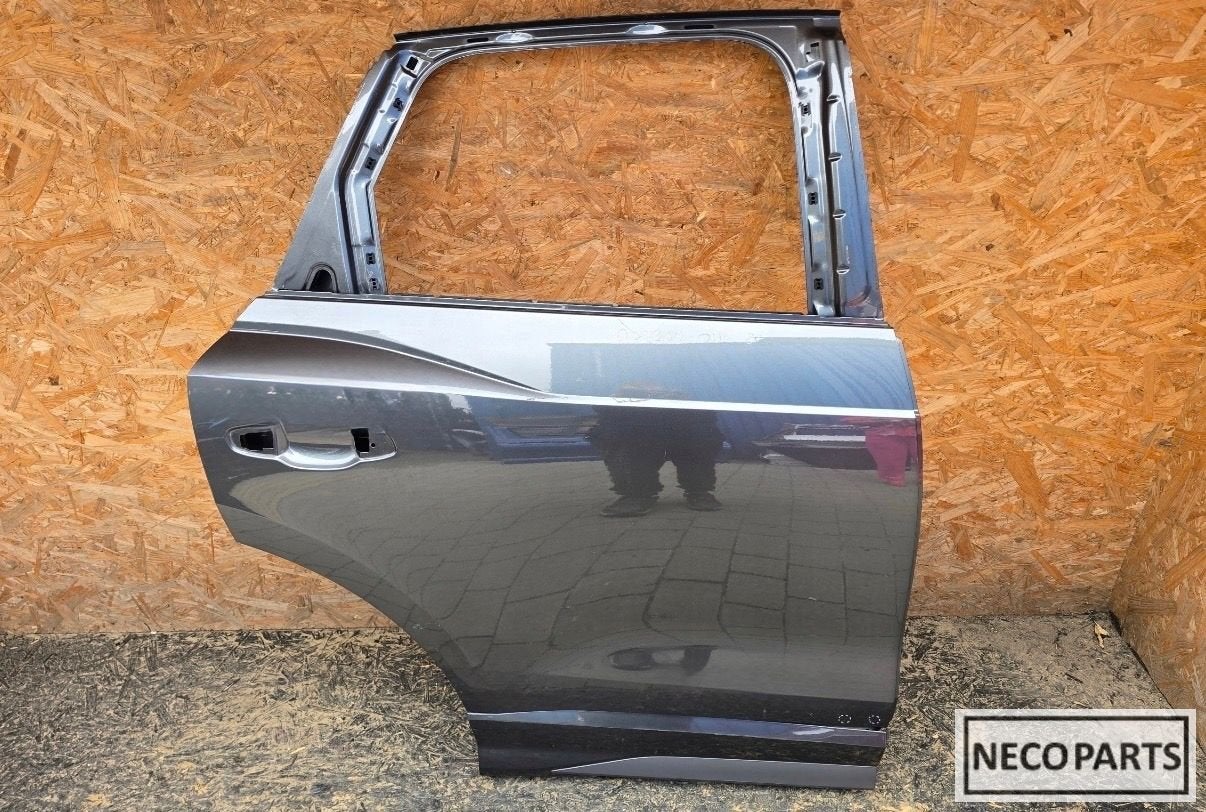 AUDI Q3 II 83A SPORTBACK PORTIER DEUR RECHTS ACHTER, Arrière, -, Haillon arrière, Audi