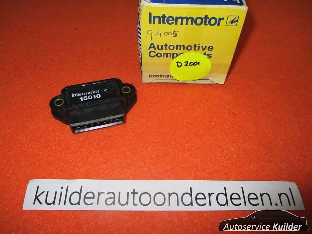 Ontstekingsmodule BMW E21 E30 E28 E12 Alfa 33 BX Nieuw, -, -, Nieuw, Ophalen of Verzenden