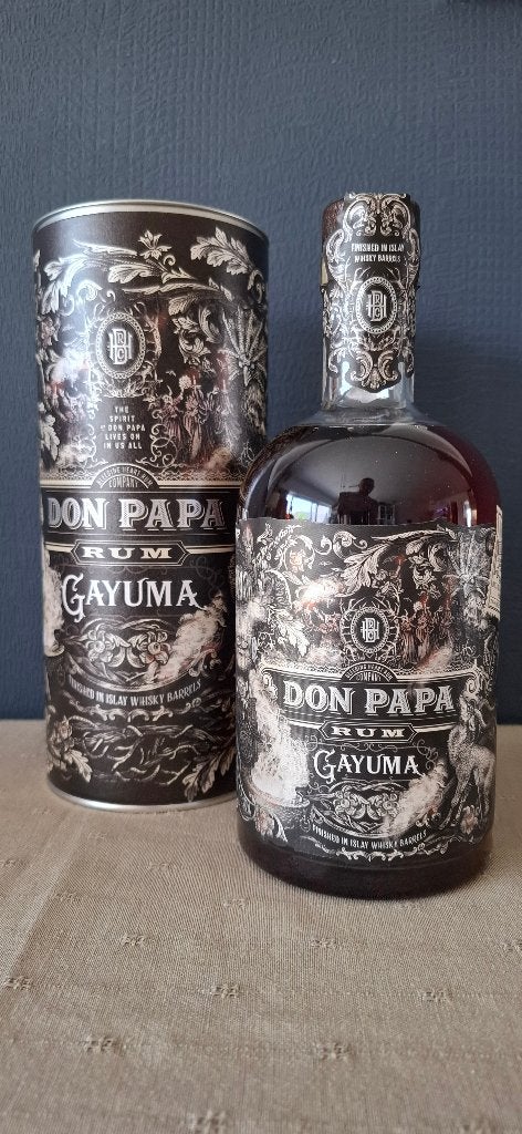 Don Papa Gayuma, Ophalen, Nieuw, Vol