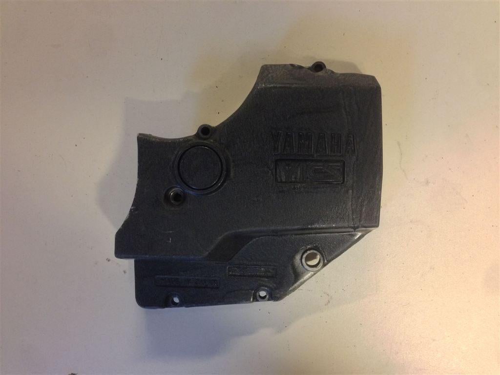 Yamaha XS400 Maxim tandwieldeksel XS 400 blokddeksel cover, Enlèvement ou Envoi, Utilisé