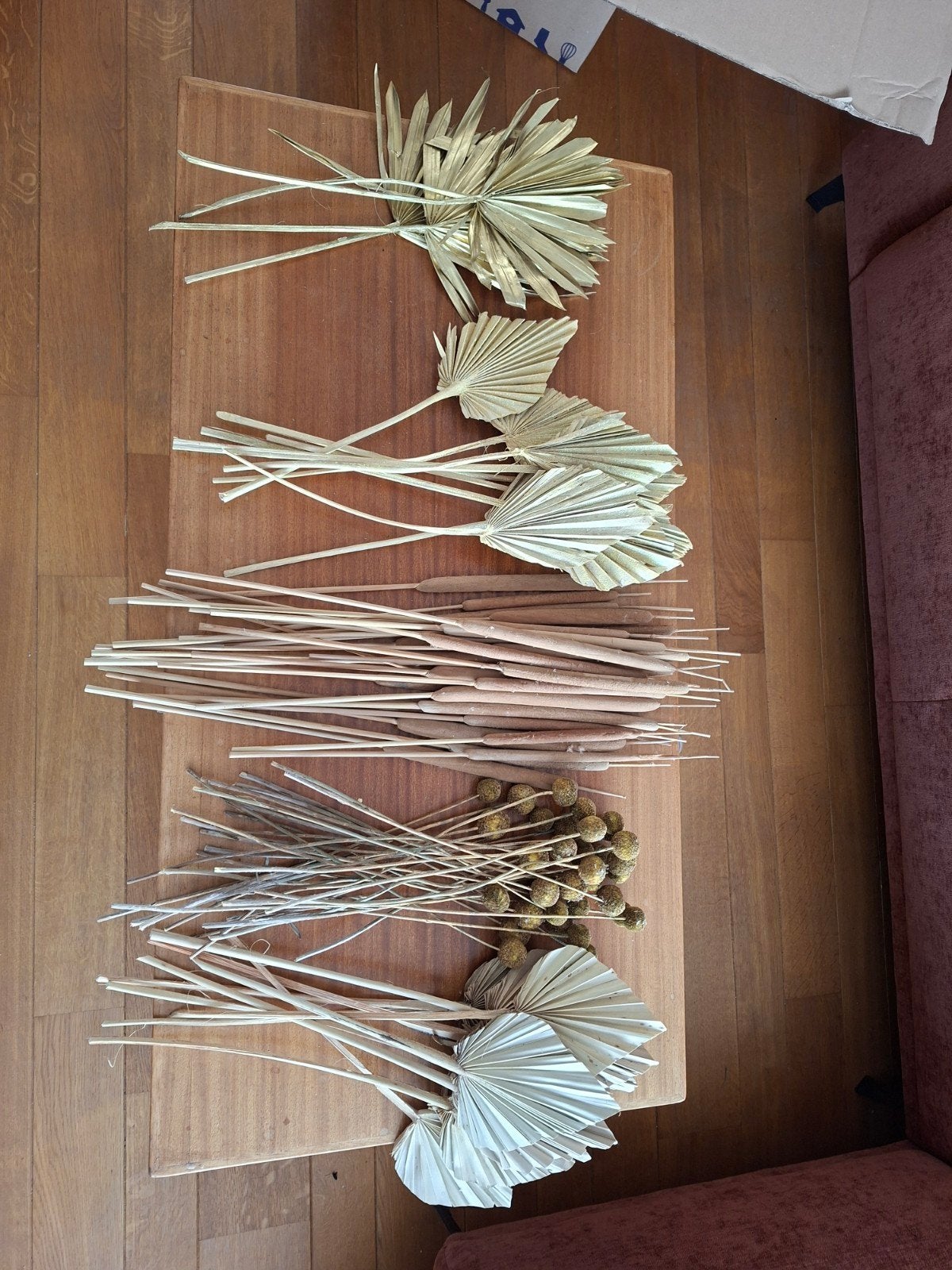 Droogbloemen, Huis en Inrichting, Ophalen