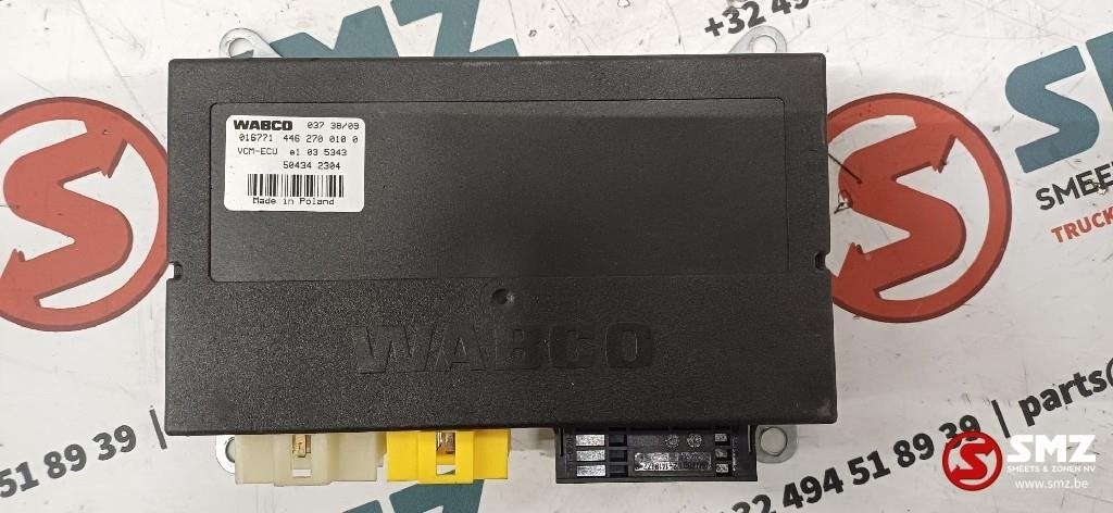 Occ ECU VCM regeleenheid Iveco, Gebruikt, Iveco, Elektronica en Kabels