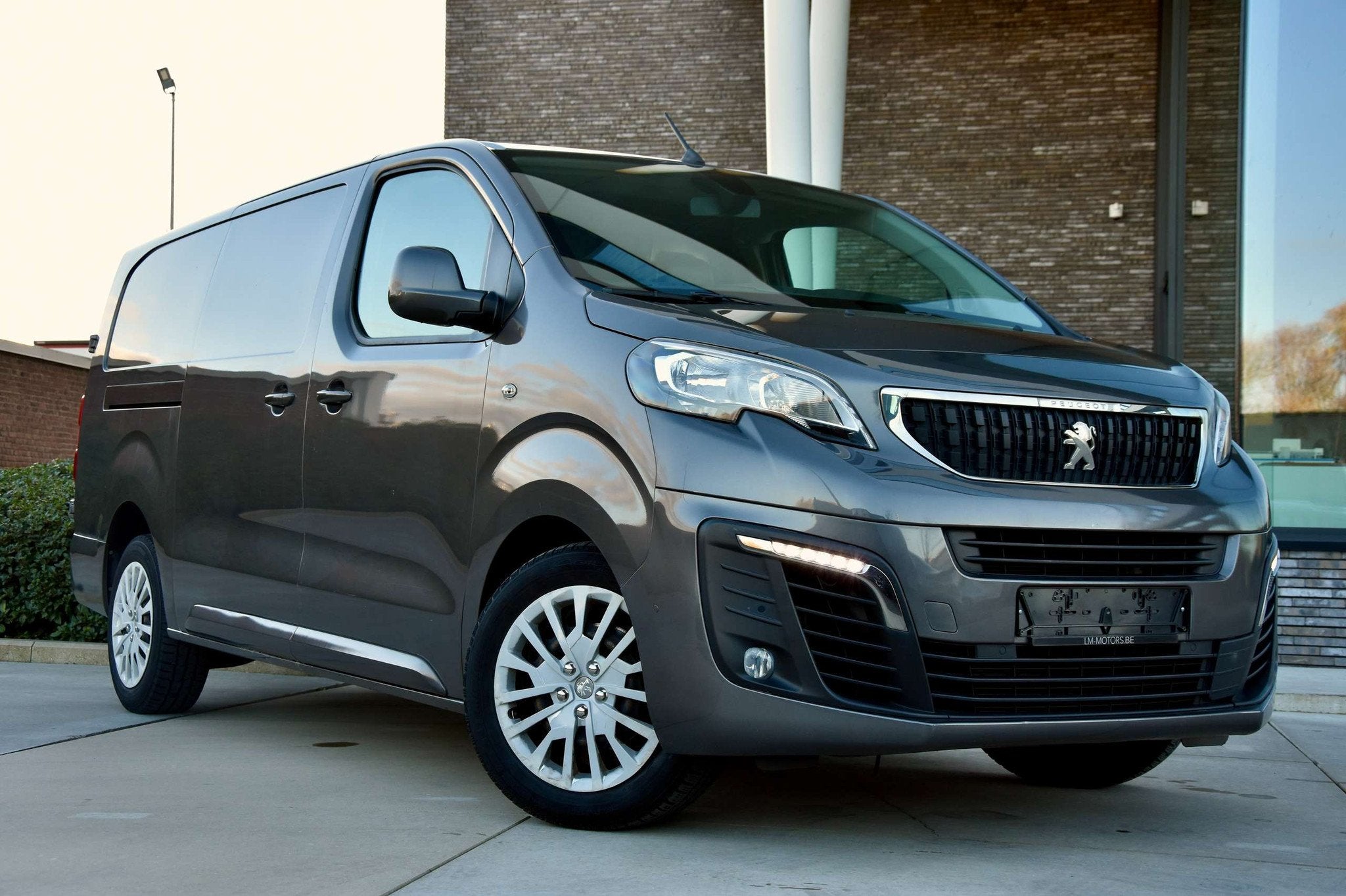 Peugeot Expert 2.0HDi Lichte vracht *AUTOMAAT* L2H2 *58 000K, Auto's, Gebruikt, 4 cilinders, Bedrijf, Diesel
