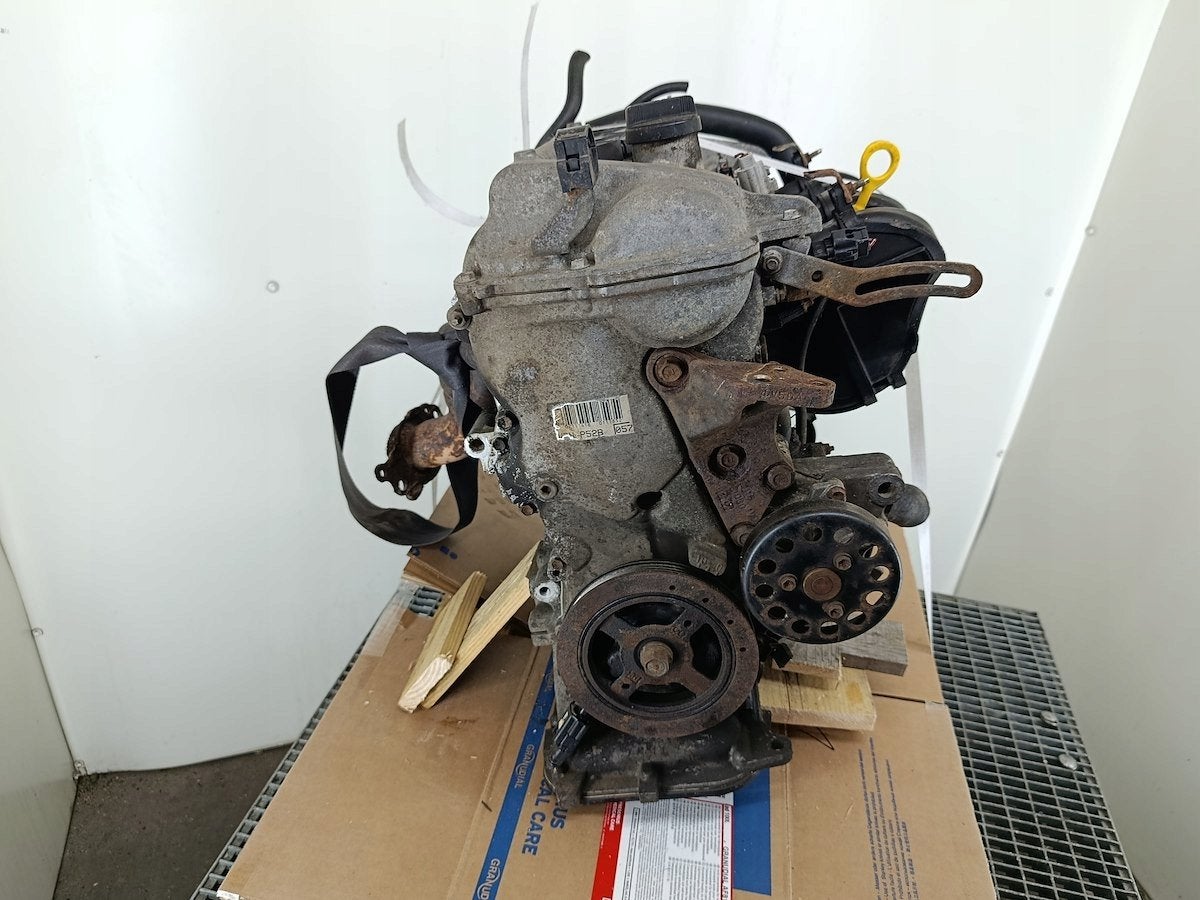 Moteur 2NZFE Nu YARIS TOYOTA, Envoi, Utilisé, Skoda