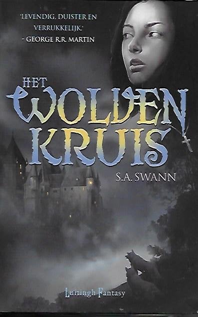 het wolvenkruis, Ophalen of Verzenden, Nieuw, S.a swann