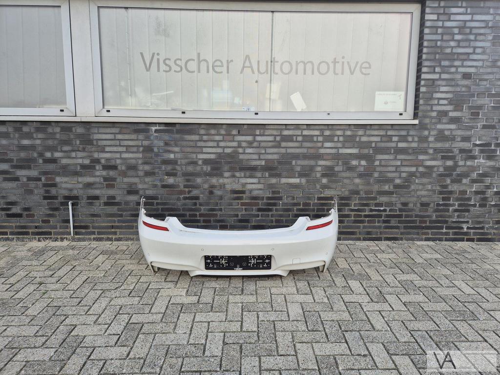 BMW 6 serie Grancoupe F06 achterbumer M6 competition M sport, Auto-onderdelen, Gebruikt, -, -, Ophalen of Verzenden