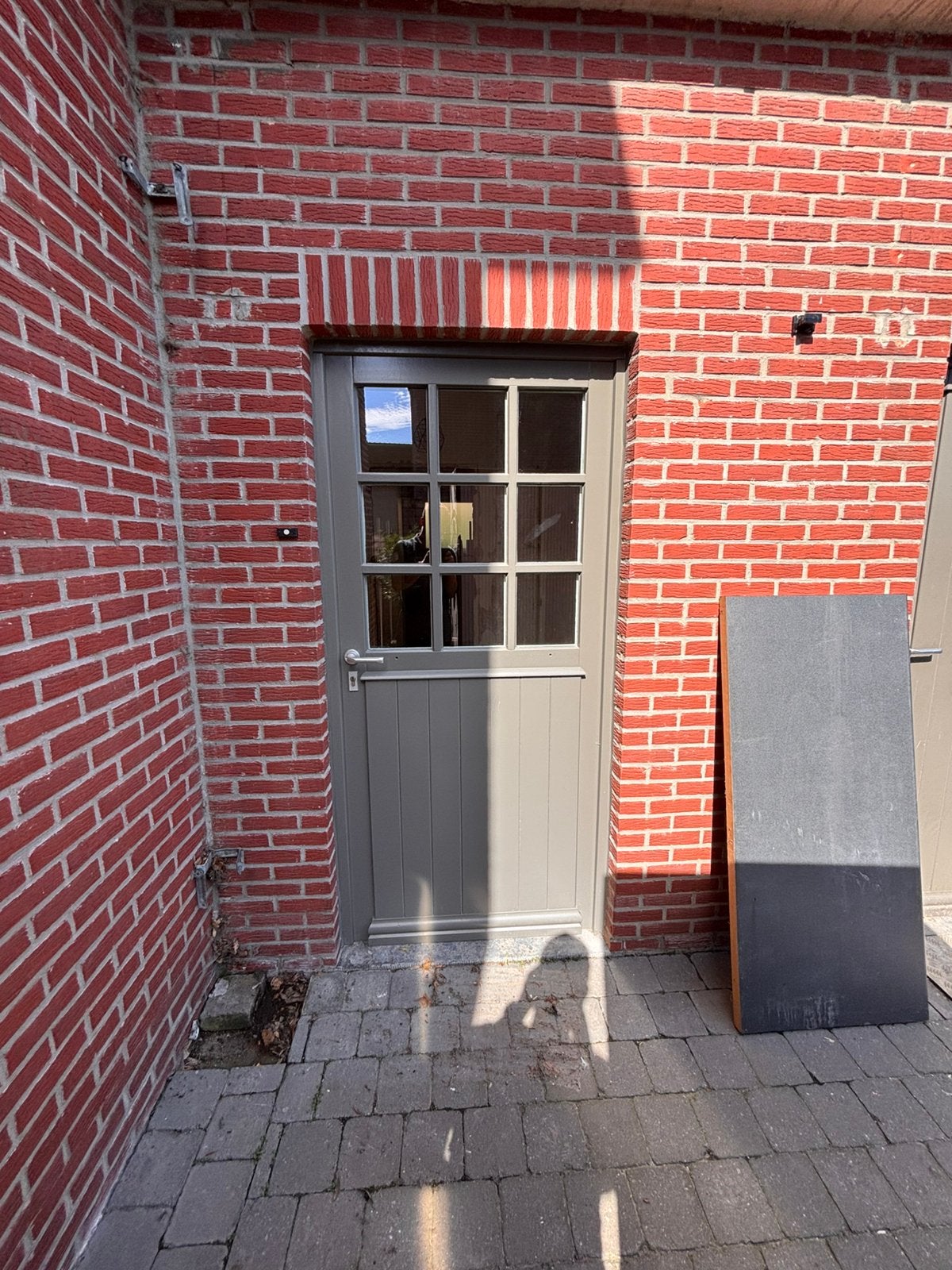 Ramen en deuren, Ophalen, Gebruikt, Gevelraam of Ruit, Dubbelglas