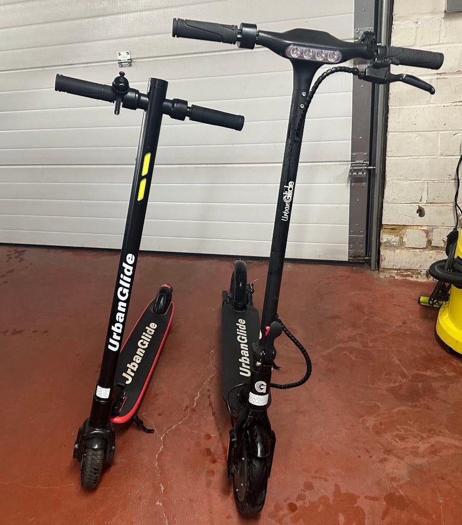 Trottinette Urban Glide, Enlèvement, Comme neuf
