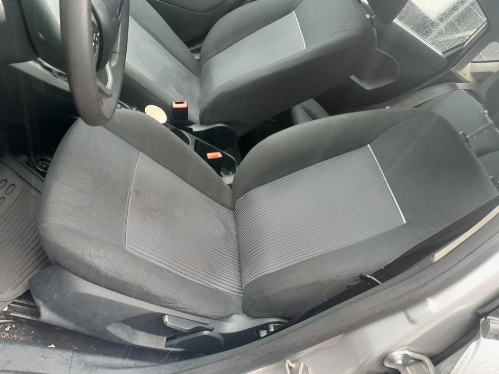 SIEGE AVANT GAUCHE Ford Fiesta 6 (JA8) (01-2008/12-2017), Utilisé, Ford