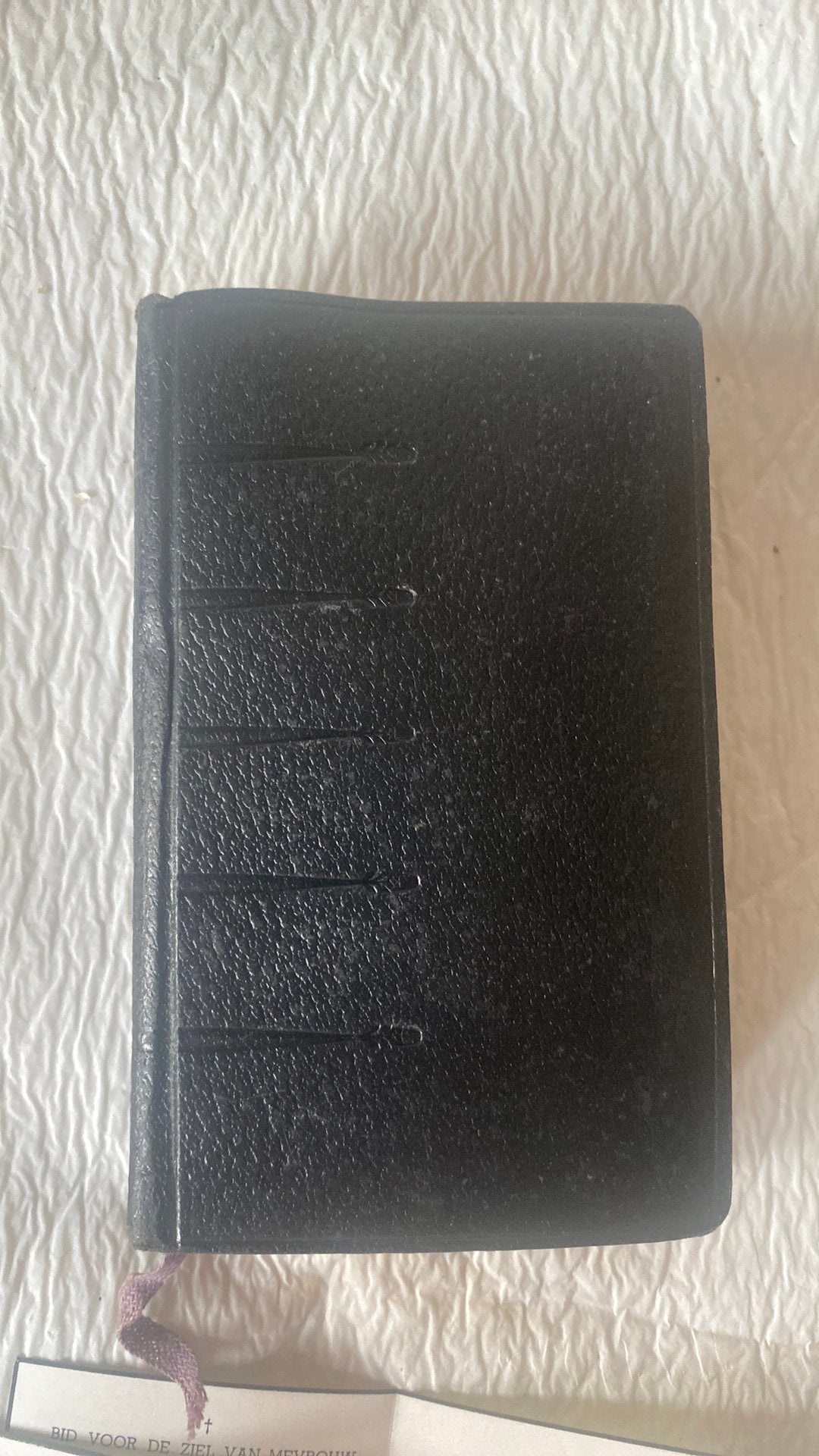 Livre de la messe grégorienne et des vêpres de 1905, Christianisme | Catholique, Enlèvement ou Envoi, Brepol, Utilisé