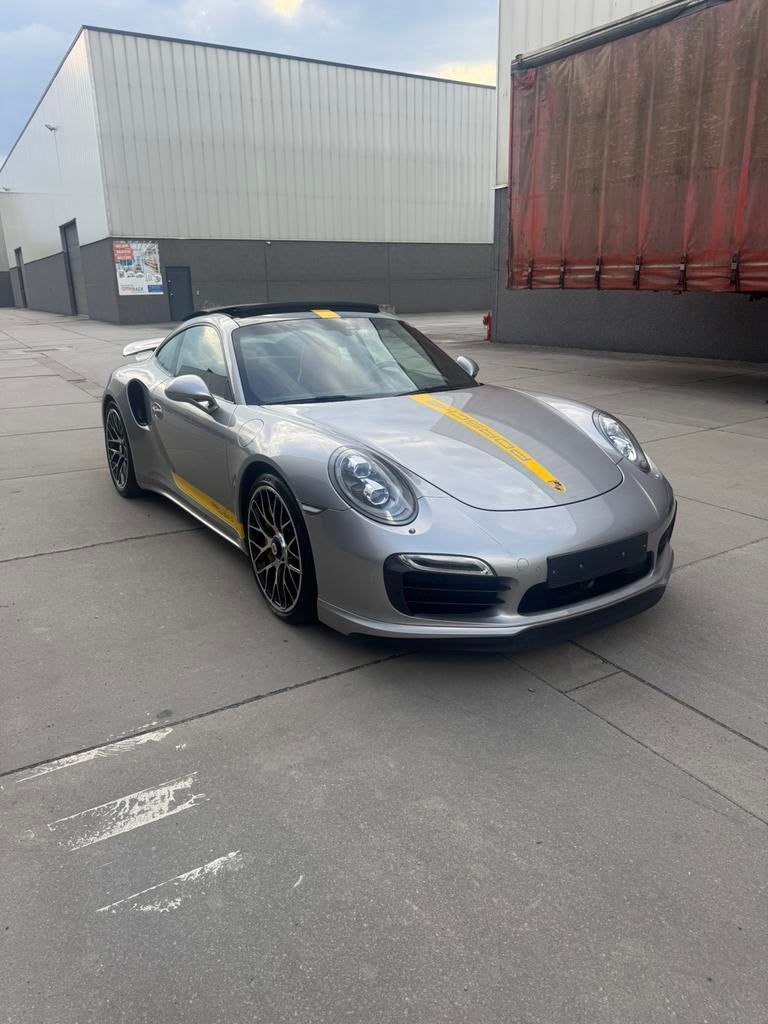 Porsche Turbo S, Auto's, Porsche, 4 zetels, Elektrisch, Vierwielaandrijving, Achteruitrijcamera