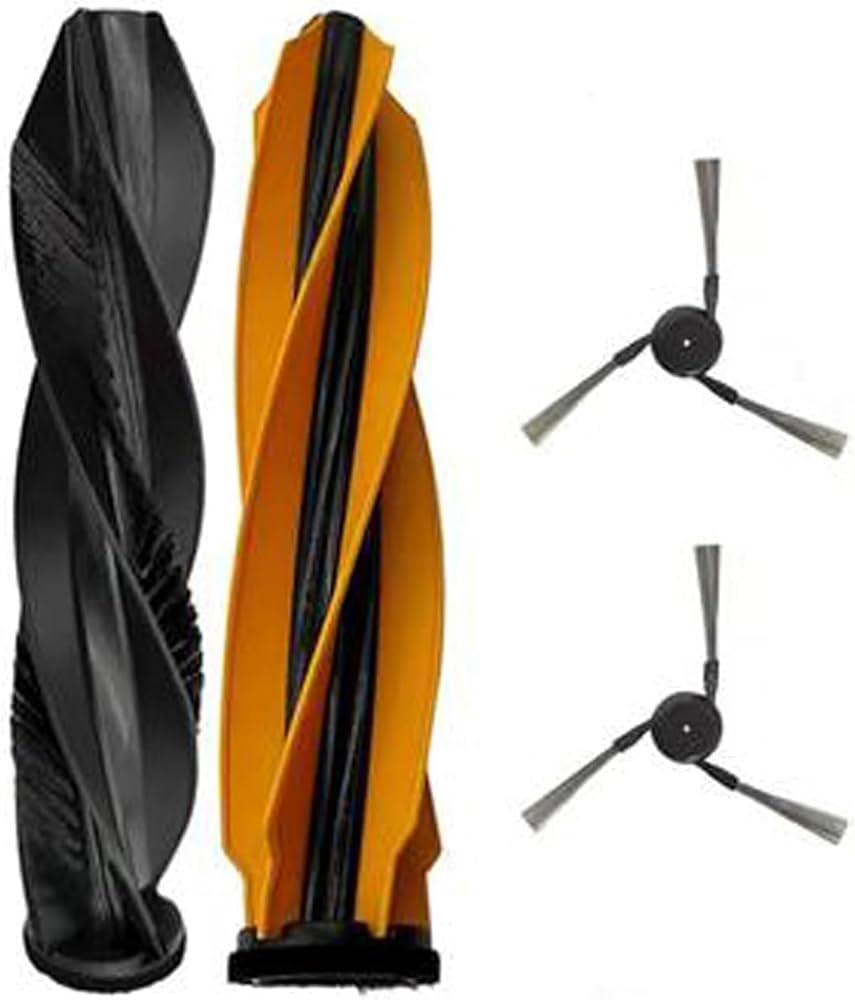 Hoofdborstels en zijborstels voor Dreame Matrix 10 Ultra, Electroménager, Aspirateurs, Enlèvement ou Envoi, Neuf