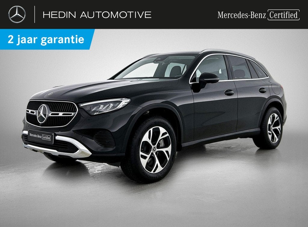 Mercedes-Benz GLC-Klasse 300 e 4Matic Luxury Line Trekhaak |, Autos, Entreprise, 2000 kg, GLC, 5 places