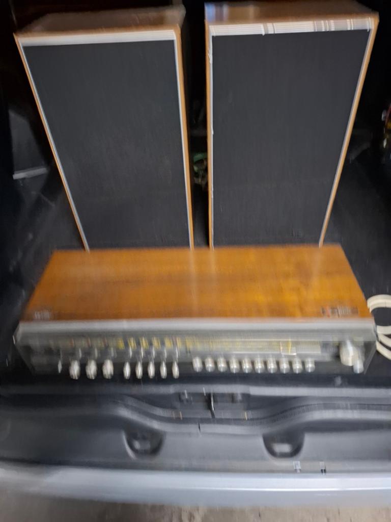 Radio, Ophalen, Radio
