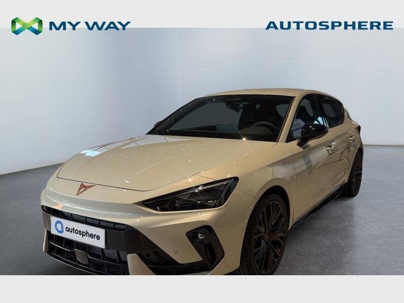 Cupra Leon Leon 1.5 eTSI MHEV Impulse Light DSG, Auto's, Overige Auto's, Automaat, Navigatiesysteem, 124 g/km, Zilver of Grijs