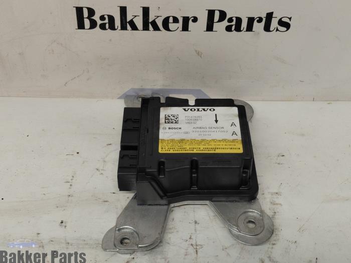 Airbag Module van een Volvo V60, Gebruikt, -, -, Volvo