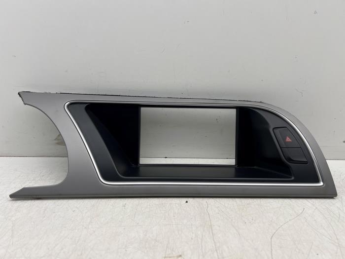 Dashboard deel van een Audi S5, Gebruikt, -, -, -