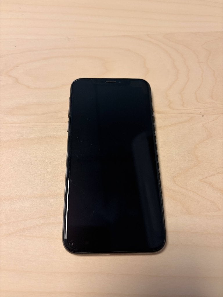 Iphone SE 64gb black, Zwart, IPhone SE (2016), Ophalen of Verzenden, 64 GB