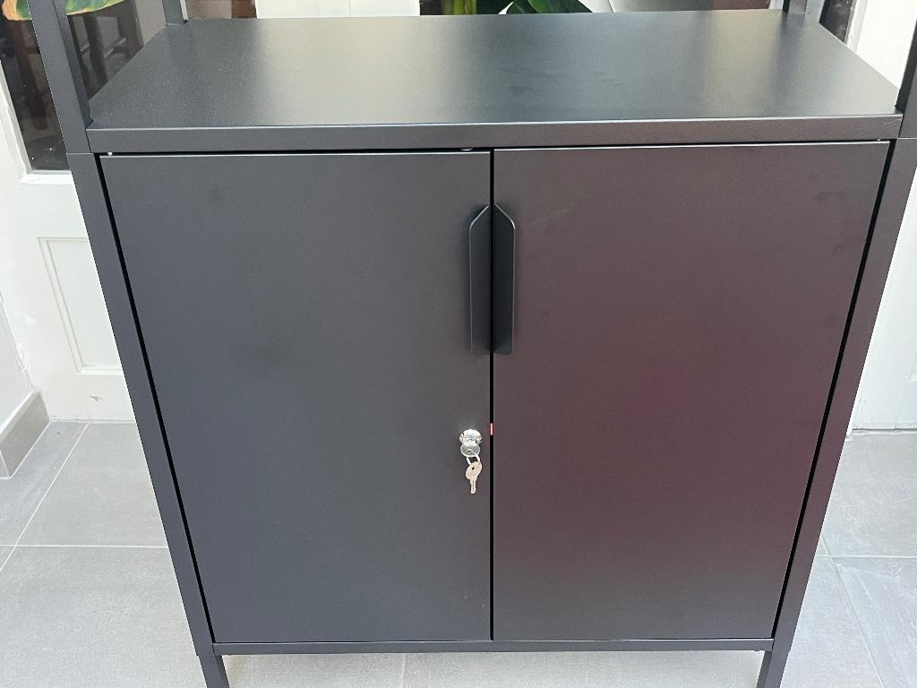 Bureaukast Ikea, Ophalen, Zo goed als nieuw