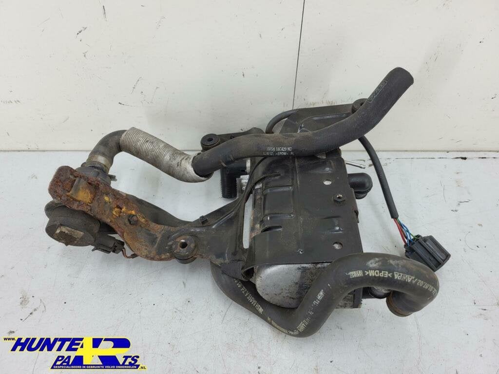 Standkachel Volvo V50 I S40 II ('04-'12) 30676767, Auto-onderdelen, Airco en Verwarming, Gebruikt, Ophalen of Verzenden, Volvo