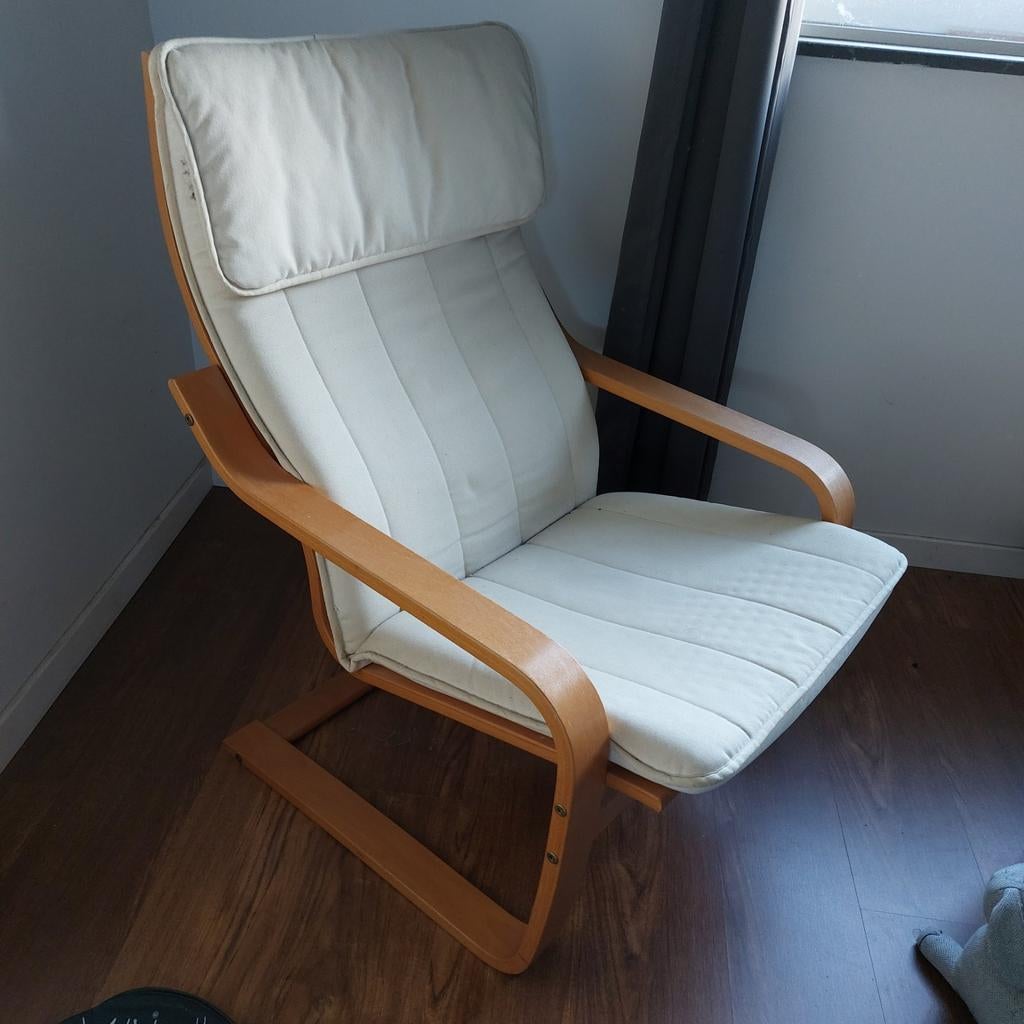Relaxzetel Ikea, Huis en Inrichting, Fauteuils, Ophalen