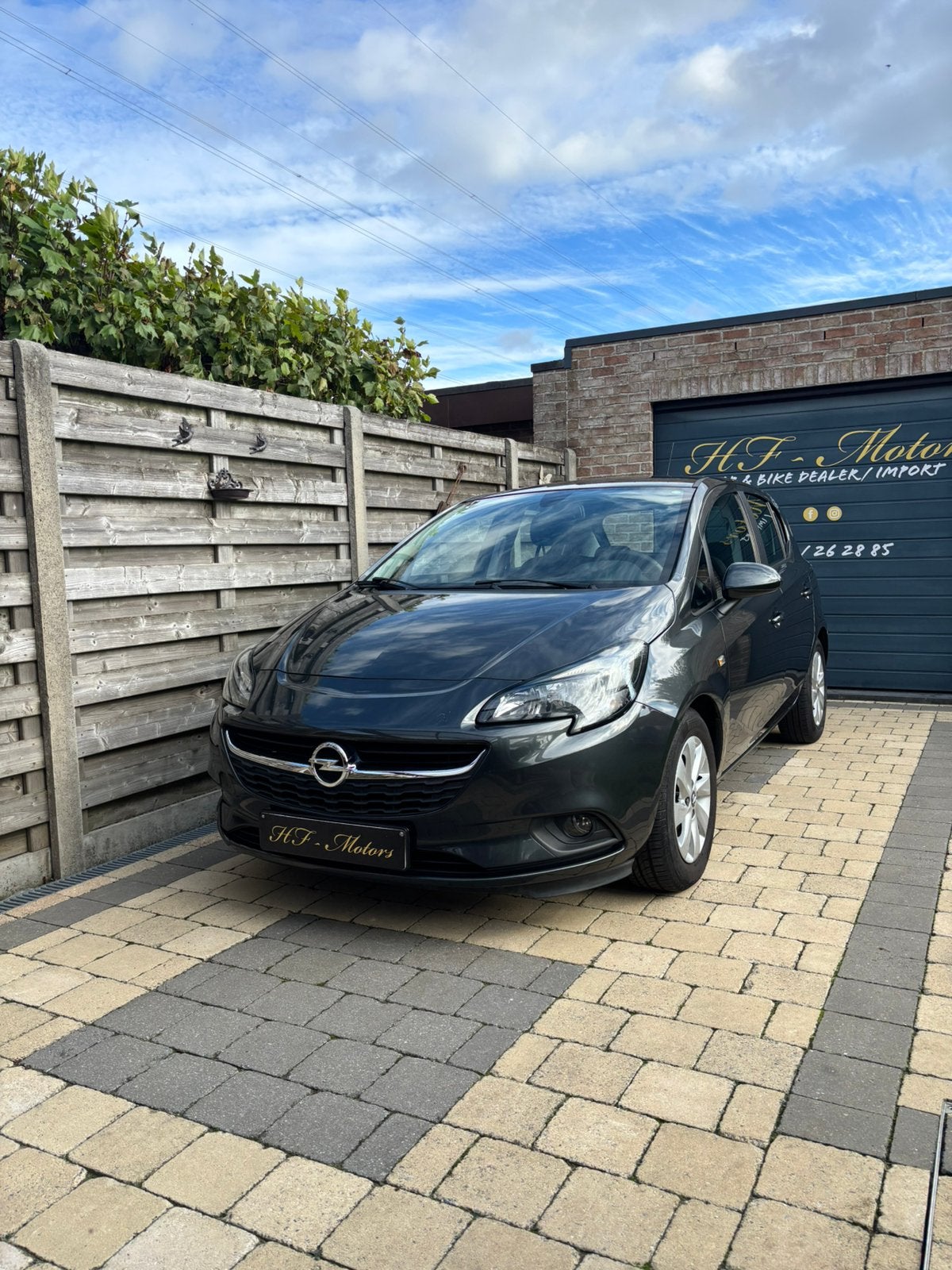 Opel corsa 1.2 benzine eerste eigenaar 12 maand garantie, Autos, Argent ou Gris, Achat, Euro 6, Entreprise