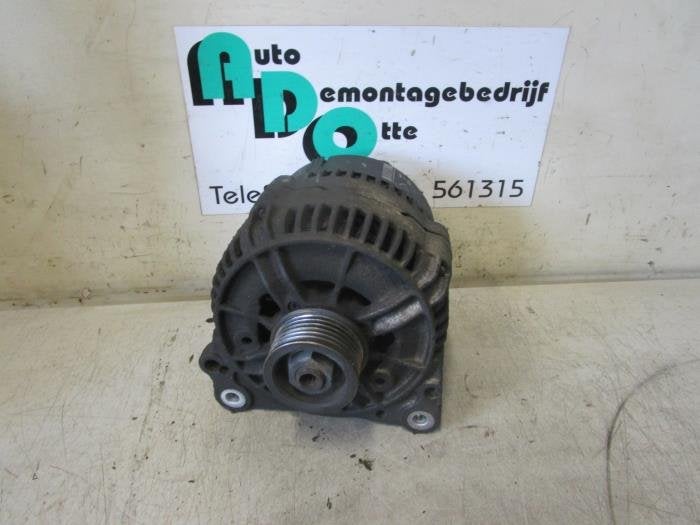 Dynamo d'un Alfa Romeo 156 (156 98-), -, 3 mois de garantie, Utilisé, Alfa Romeo