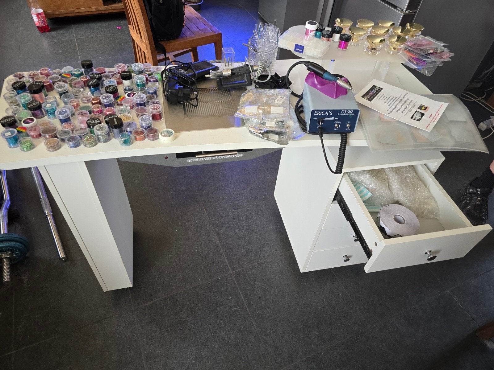 Lot manucure pour ongles nails, Enlèvement