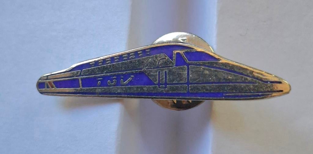 Pin TGV, Verzamelen, Ophalen