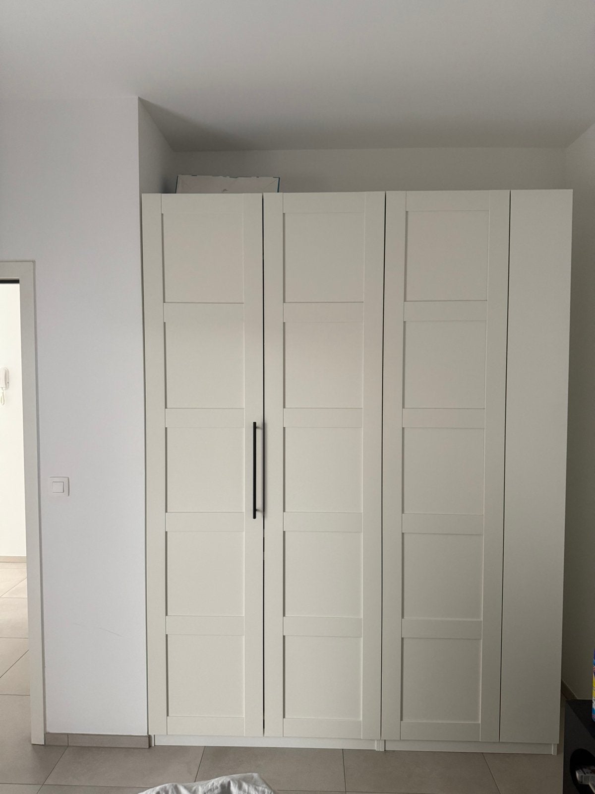 2 pax ikea comme neuf, Maison & Meubles, Enlèvement, Comme neuf, Avec porte(s)