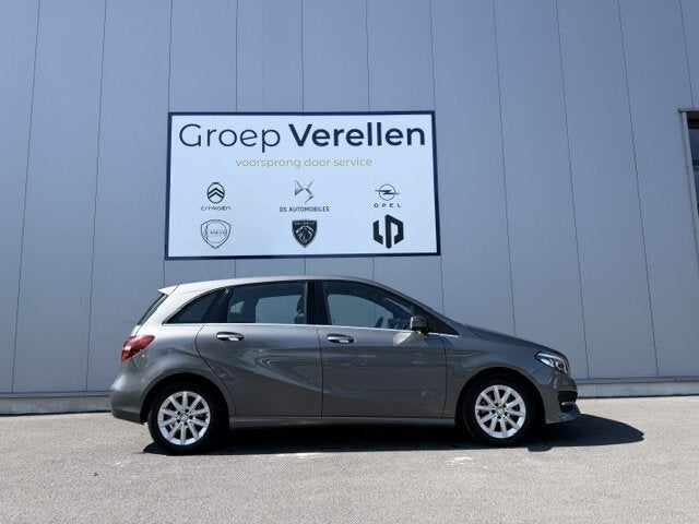 Mercedes-Benz B 180 B180 Automaat Airco, zetelverwarming, n, Achat, Euro 6, Entreprise, 0 kg