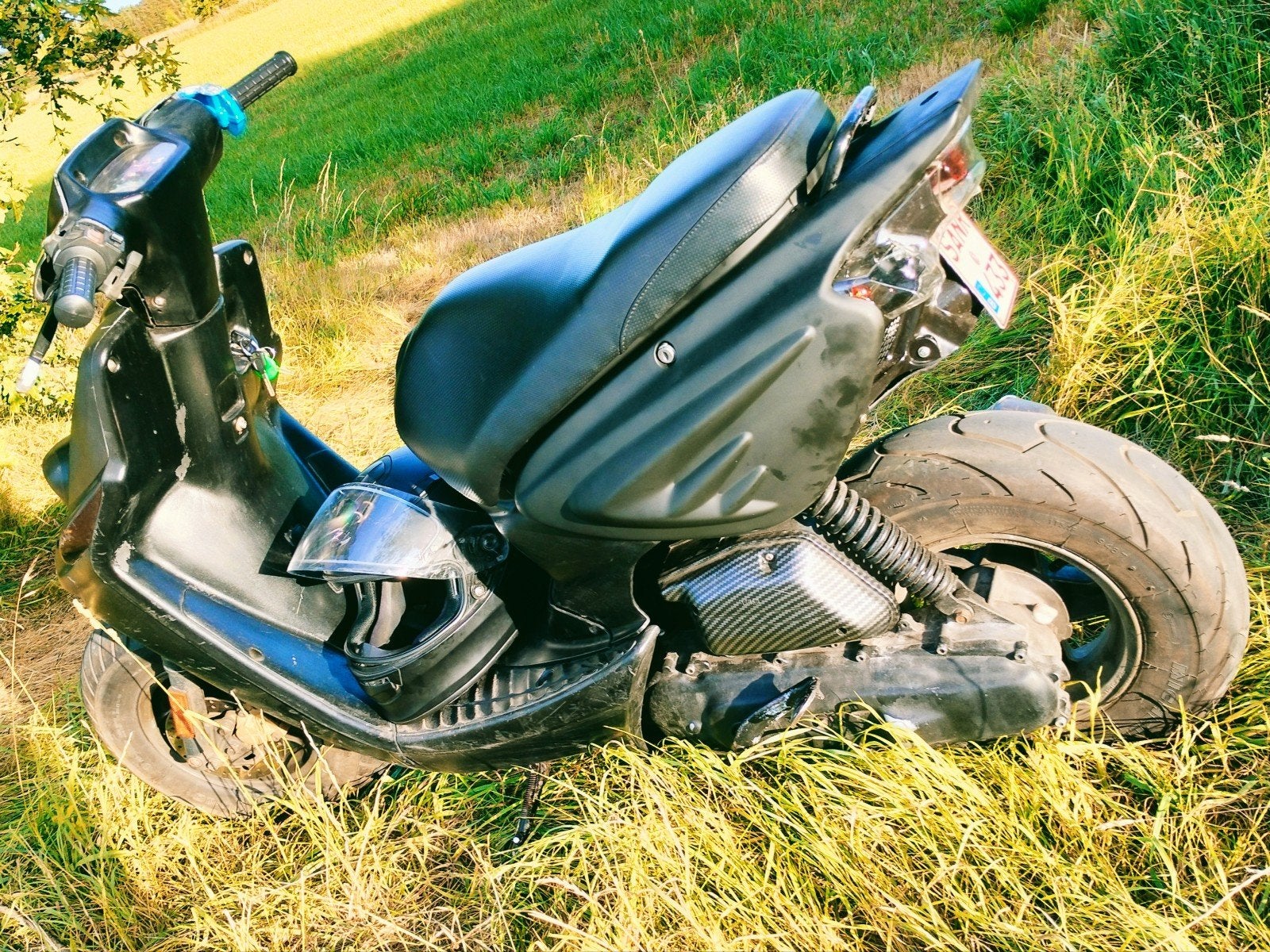 TNT kappen alleen te koop !!!, Vélos & Vélomoteurs, Scooters | Yamaha, Enlèvement