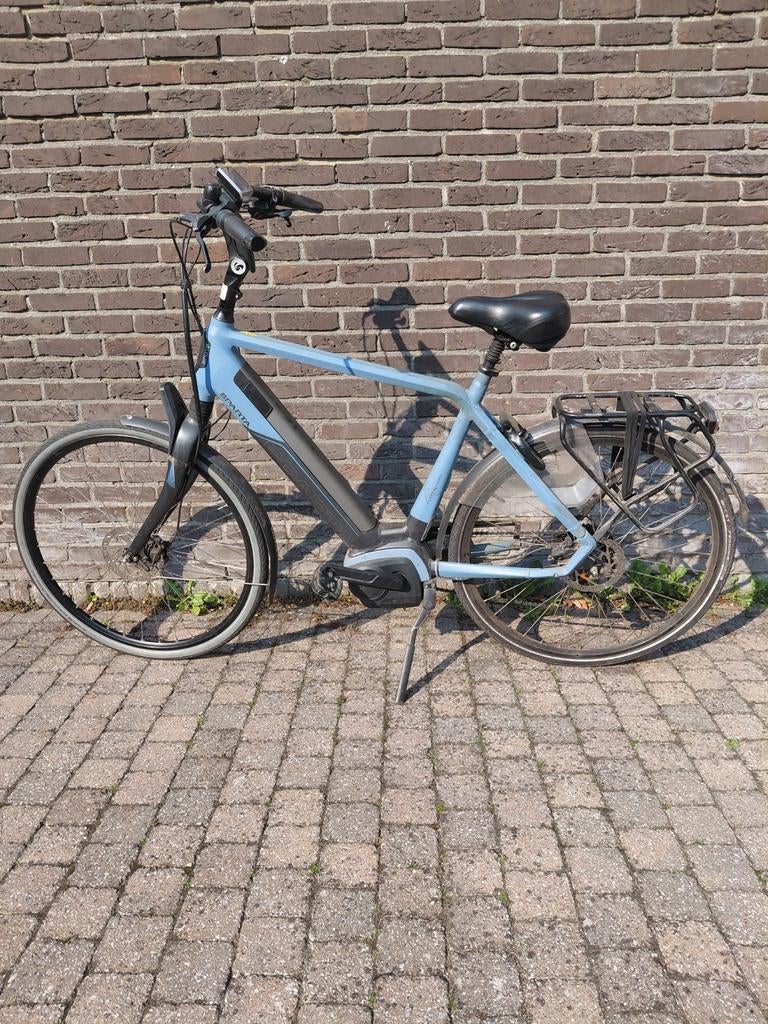 Elektriche fiets Sparta, Fietsen en Brommers, Ophalen, Sparta