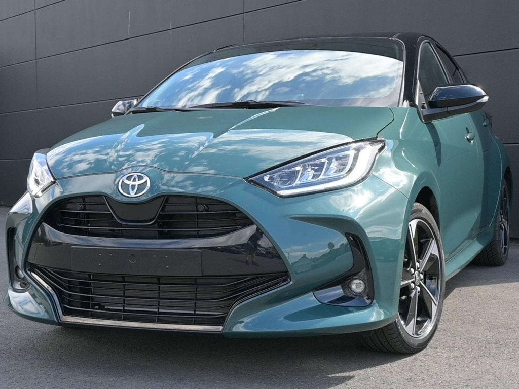 Toyota Yaris Yaris 1.5i 130ch Style FULL - Camera - Carplay, Auto's, Gebruikt, Bedrijf, 5 deurs, Hybride Elektrisch/Benzine