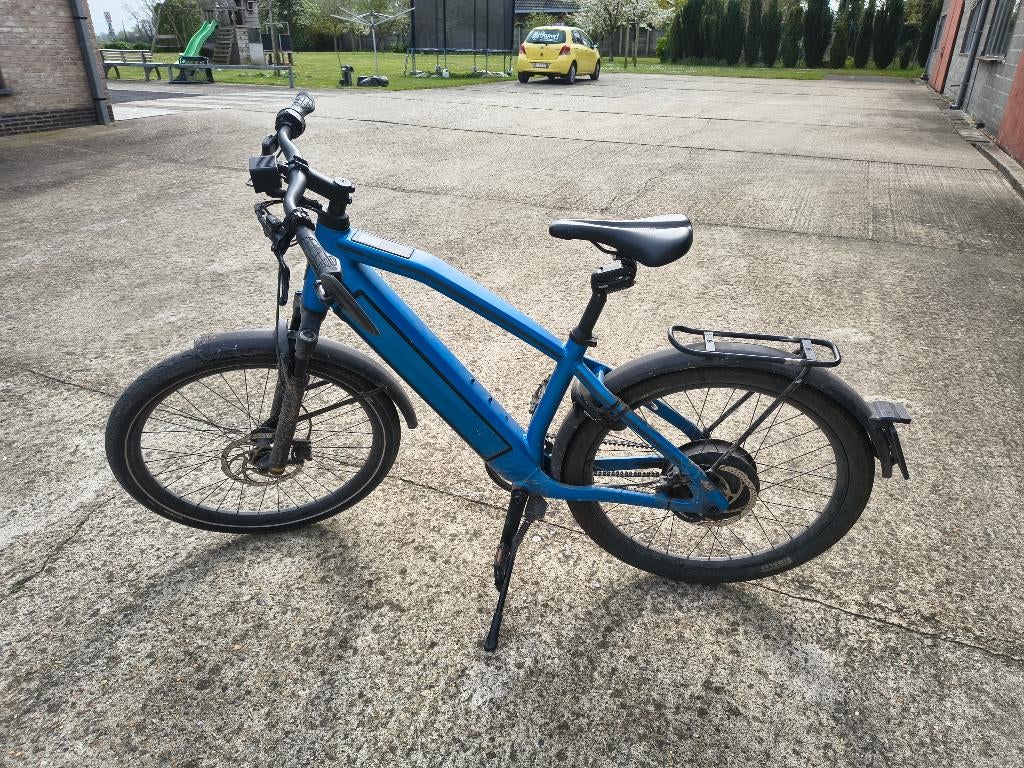 Stromer ST2 - M - 2022 -10800km, Fietsen en Brommers, Ophalen, Gebruikt, Minder dan 47 cm, Stromer