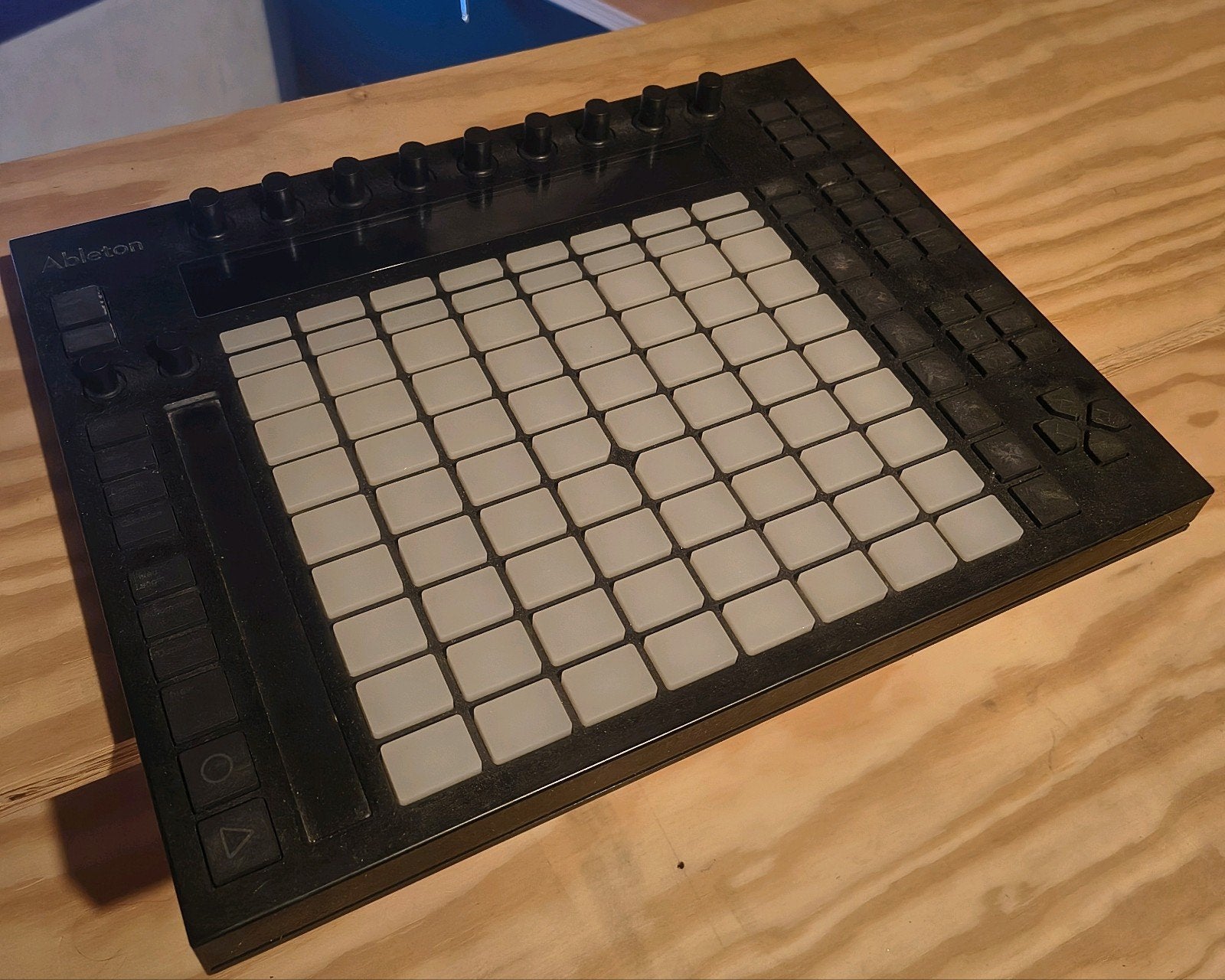 Push 1, Musique & Instruments, Équipement Midi, Enlèvement