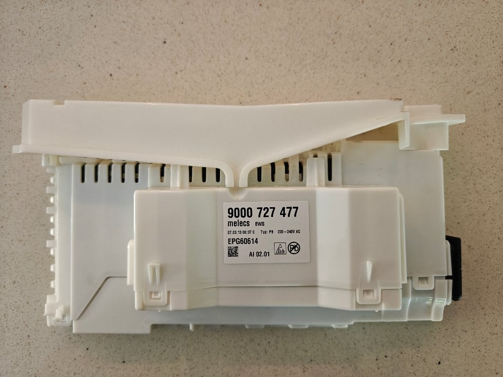 Module besturing vaatwasser Bosch Siemens ( EPG60614 melecs), Elektronische apparatuur, Ophalen of Verzenden, Zo goed als nieuw