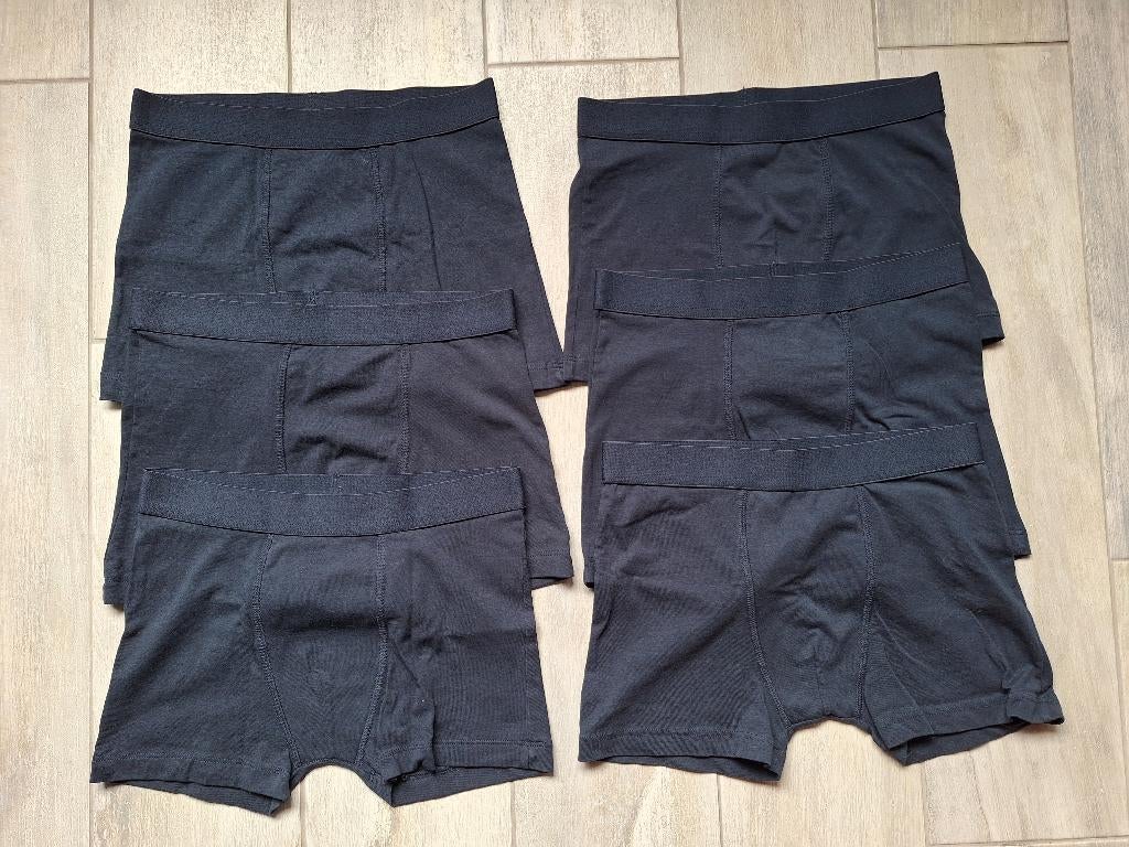 ★ M146/152 - 2 Sets onderbroeken, Ophalen of Verzenden, Zo goed als nieuw, Jongen, Nacht- of Onderkleding