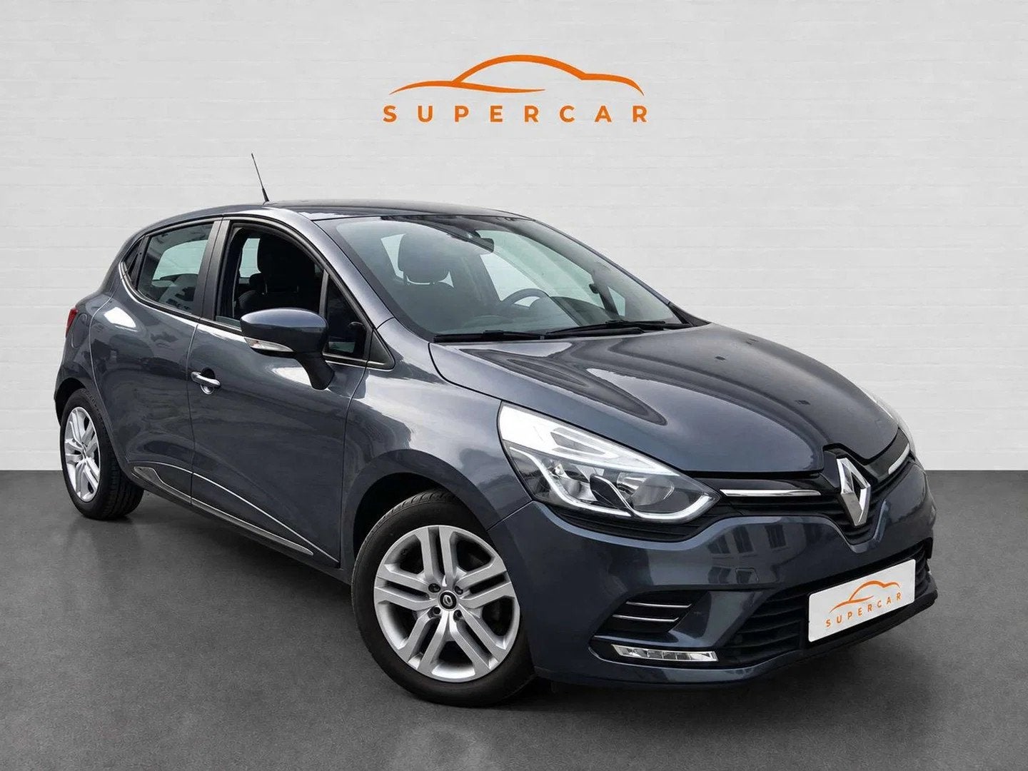 Renault Clio Clio 1.2i / CRUISE / AIRCO / V/E / 203X42 MOIS, Argent ou Gris, Euro 6, Entreprise, https://public.car-pass.be/vhr/62a3d61a-f0b7-4899-80d8-cc7d0e21bce7