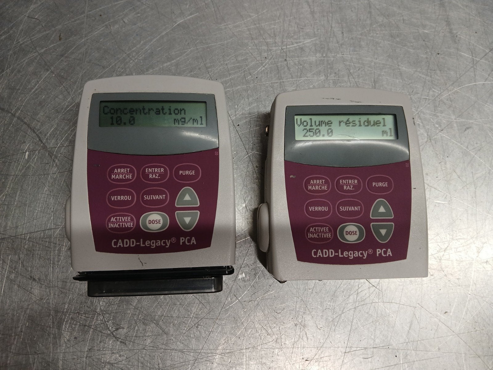 SMITHS MEDICAL CADD-Legacy PCA Pomp / Pump, Ophalen of Verzenden