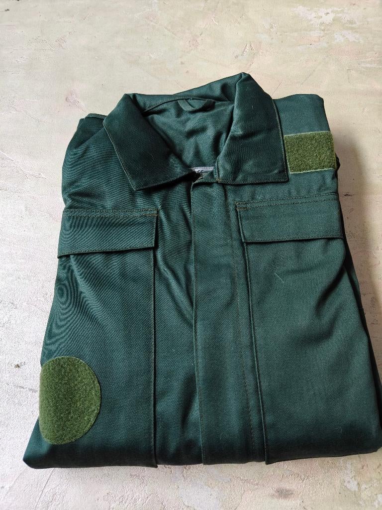 Salopette Technicien aéronef taille 54, Enlèvement, Armée de l'air, Vêtements ou Chaussures