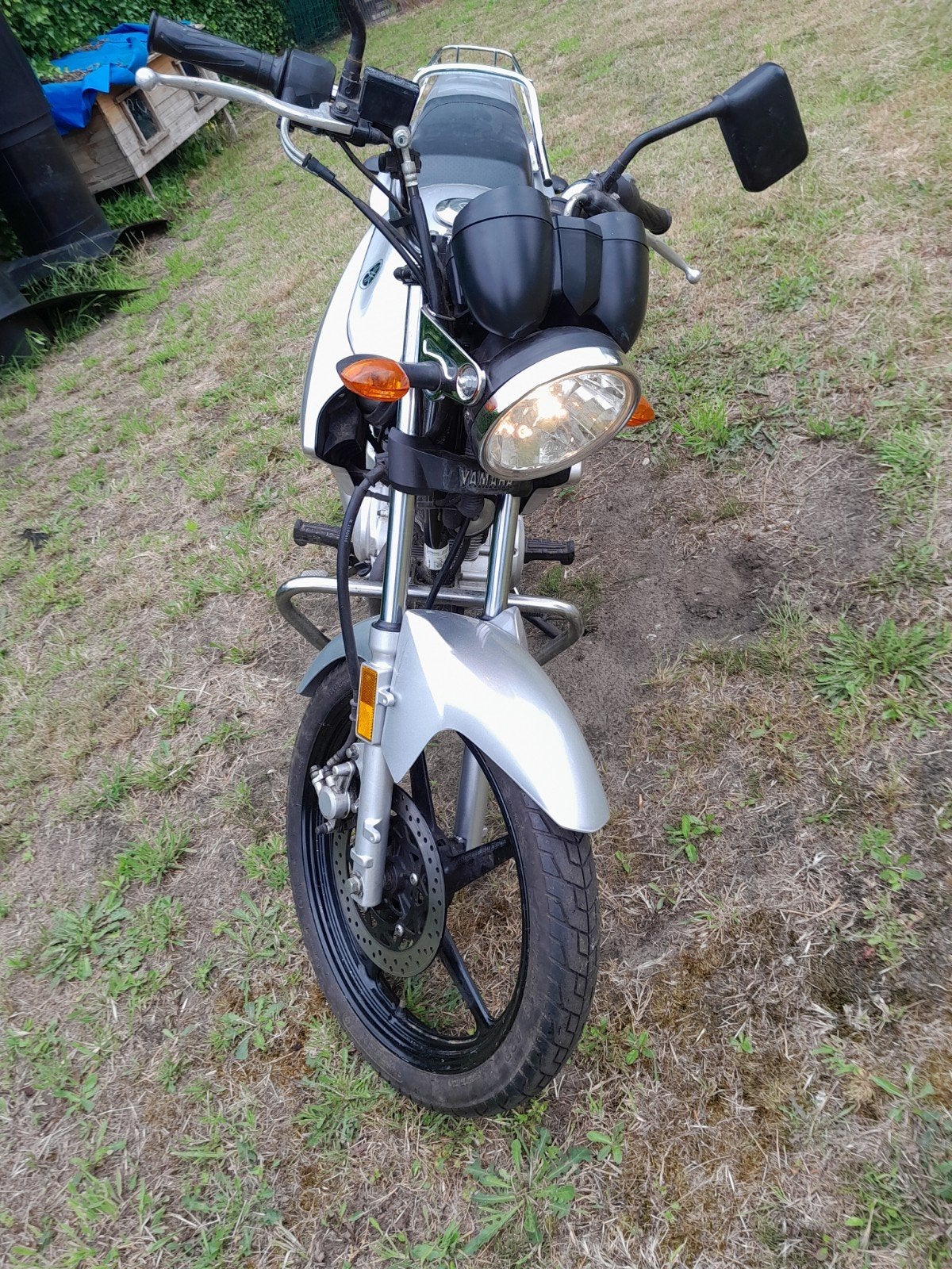 yamaha ybr 125, Motoren, Motoren | Yamaha, Gebruikt, Particulier, 125 cc, 11 kW of minder