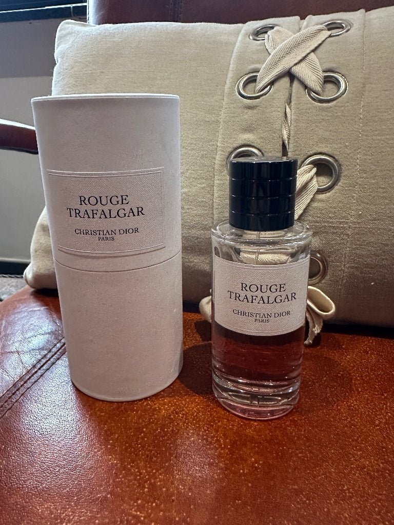 Dior Rouge Trafalgar, Handtassen en Accessoires, Ophalen of Verzenden, Zo goed als nieuw