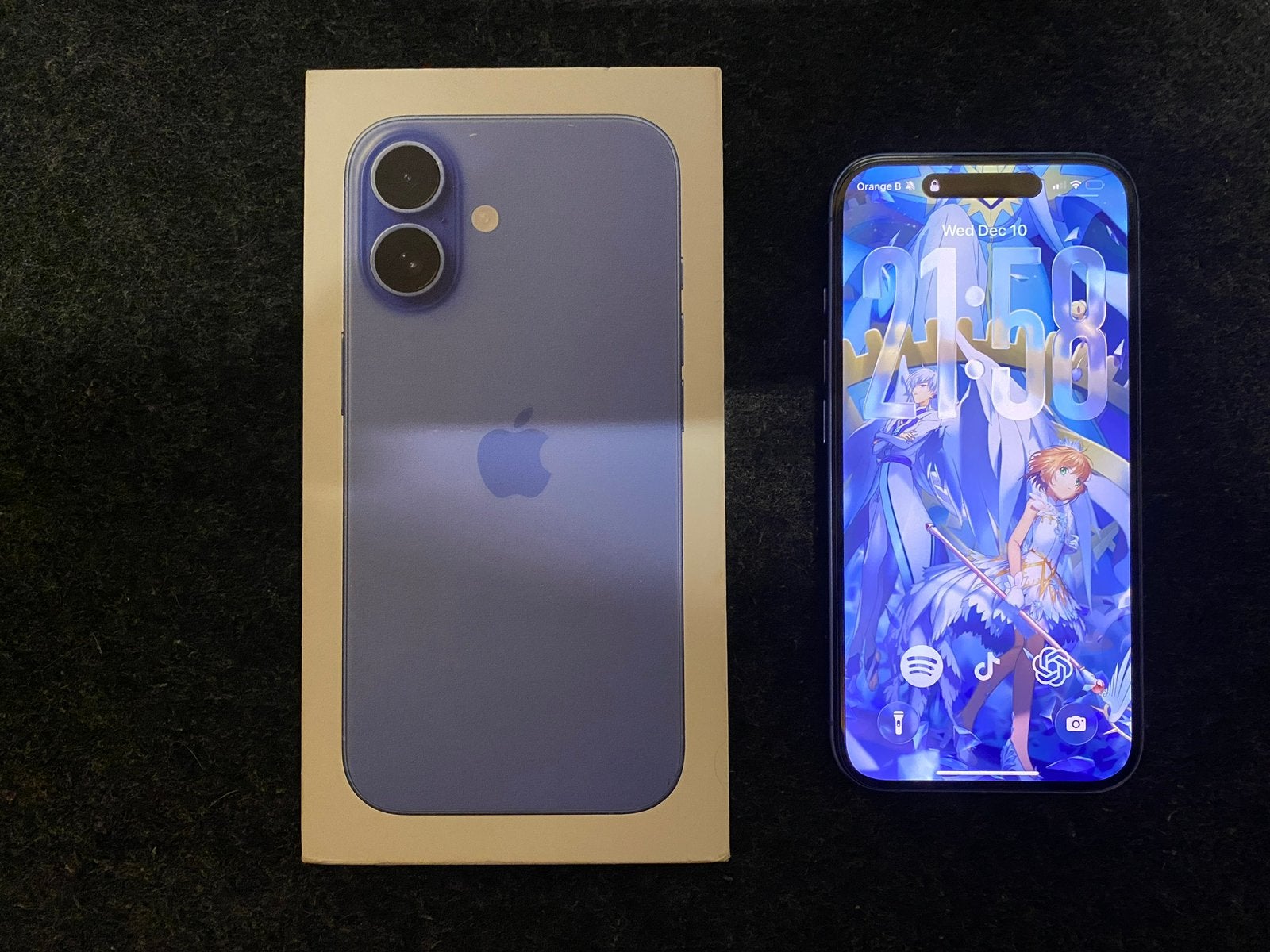 iPhone 16, Ophalen of Verzenden, IPhone 16