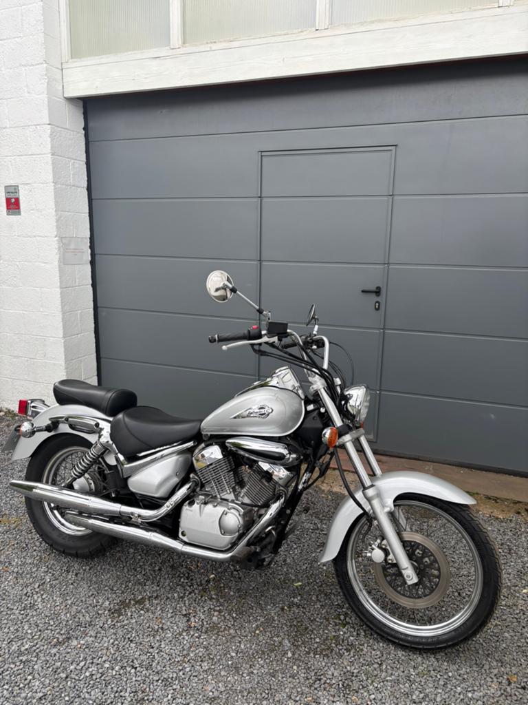 Suzuki intruder 125, Motoren, Motoren | Suzuki, Particulier