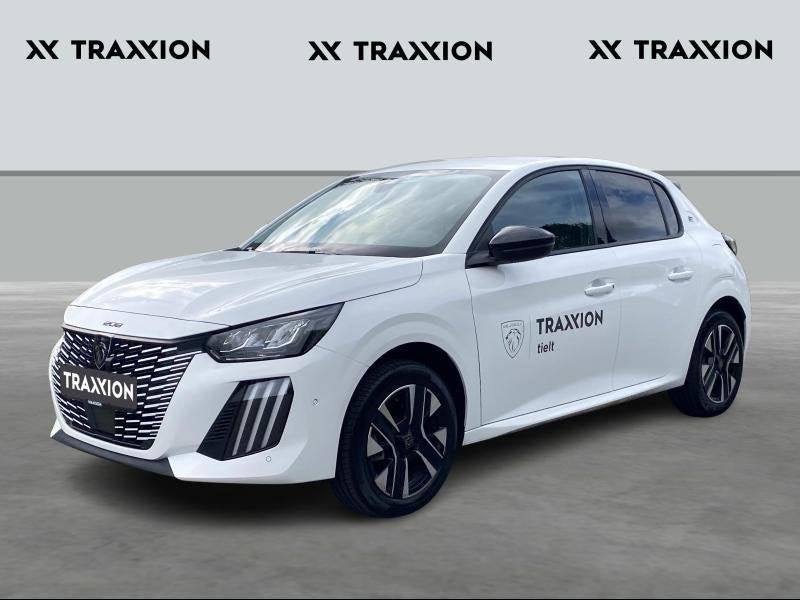 Peugeot 208 Allure 136 Auto Electric, Autos, 100 kW, Achat, Euro 6, https://public.car-pass.be/vhr/e1565405-3e04-41e5-a7f1-9af0d080ccf1