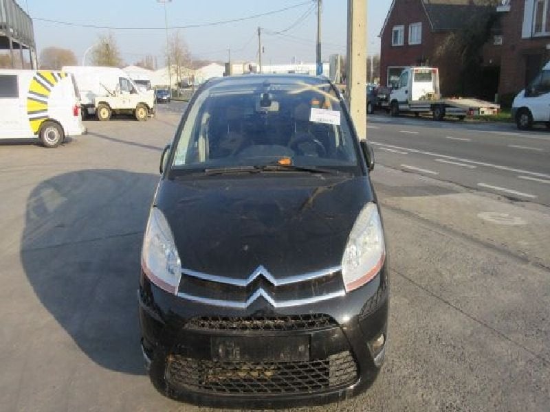 CITROEN C4 PICASSO  DIESEL 06-08, Autos, Achat, Entreprise, ABS, Boîte manuelle