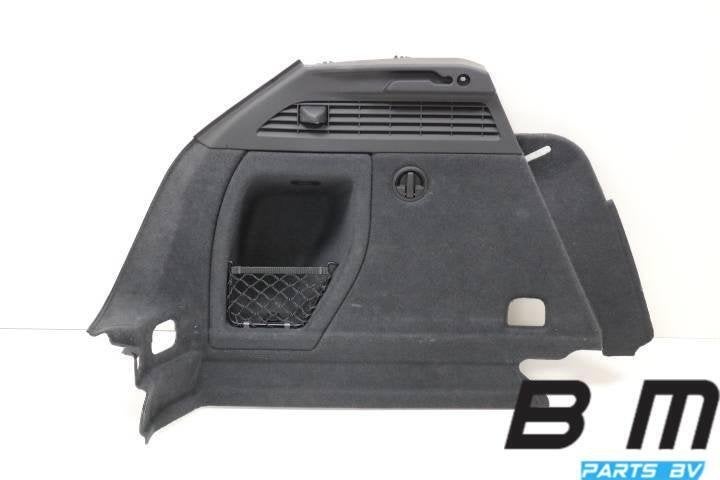 Bagageruimtebekleding links Audi A3 8V Sportback 8V4863879, Utilisé
