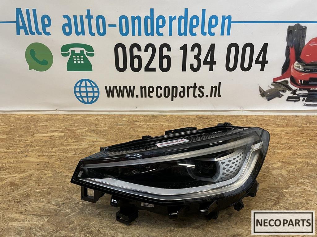 VW ID4 ID 4 FULL LED KOPLAMP LINKS COMPLEET 11B941035, Auto-onderdelen, Verlichting, Volkswagen, Gebruikt, Ophalen of Verzenden