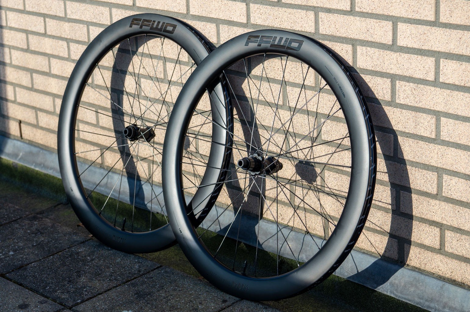 Fast Forward Ryot 55, Fietsen en Brommers, Fietsonderdelen, Zo goed als nieuw, Carbon, Ophalen of Verzenden